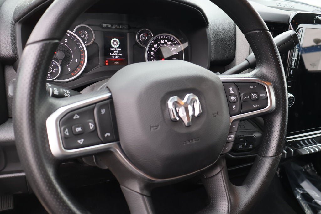 Used 2025 RAM 2500 Tradesman AWD/4WD image 11