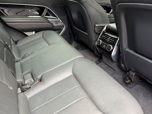 Used 2023 Land Rover Range Rover SE AWD/4WD image 34