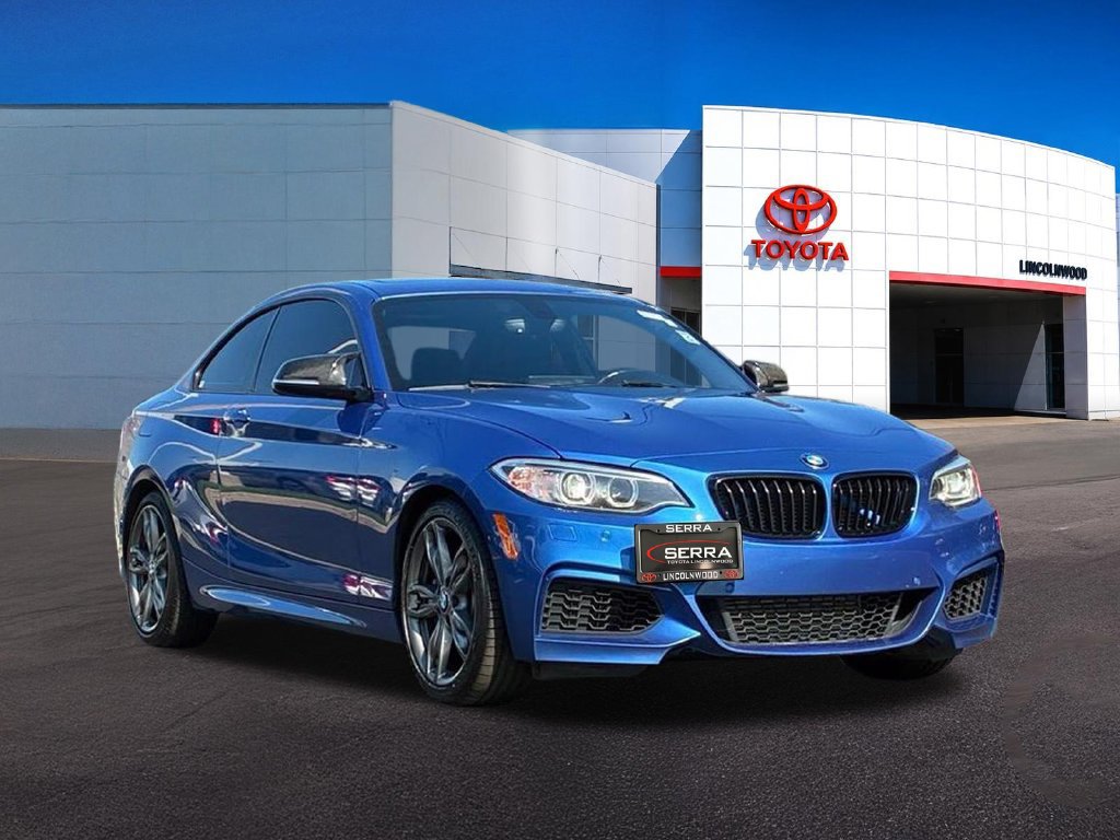 Used 2016 BMW M235i xDrive Coupe AWD/4WD image 6