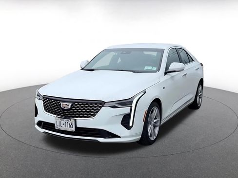 Used 2024 Cadillac CT4 Luxury image 7