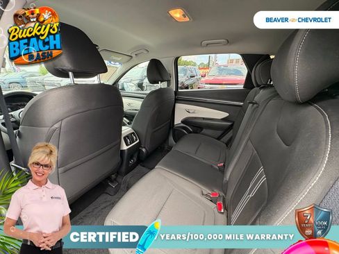 Used 2023 Hyundai Tucson SEL AWD/4WD image 15