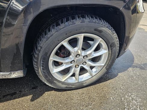 Used 2014 Jeep Grand Cherokee Summit AWD/4WD image 14