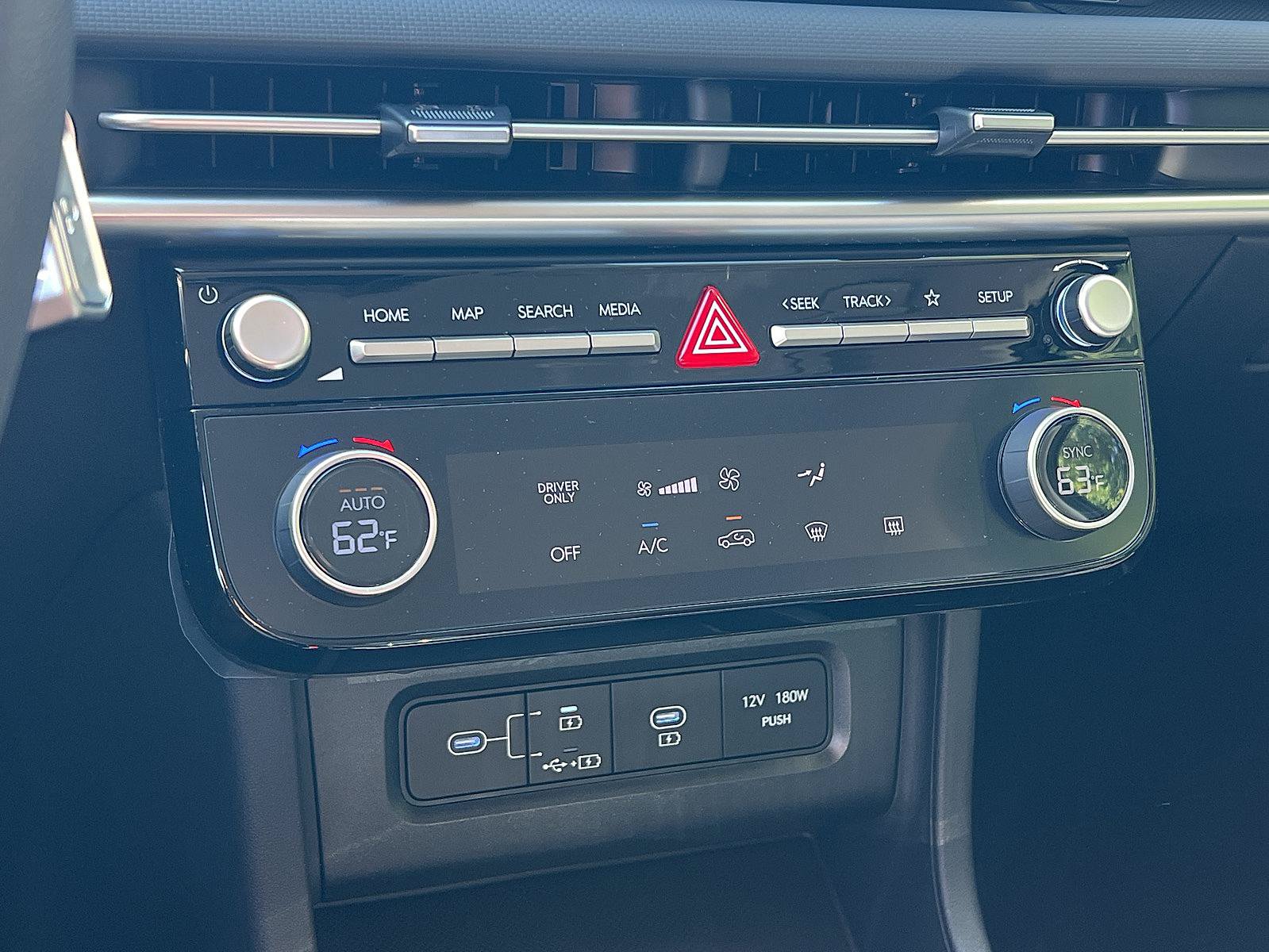 New 2026 Hyundai Tucson Blue SE AWD/4WD image 11
