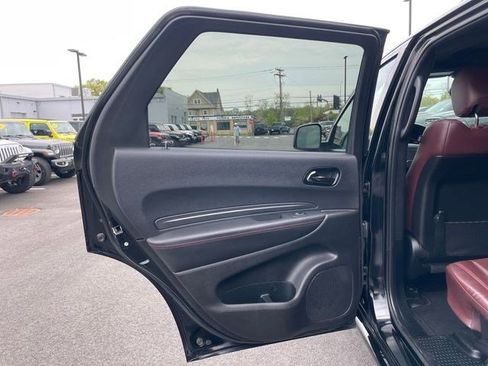 Certified 2025 Dodge Durango R/T AWD/4WD image 28