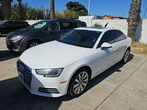 Used 2017 Audi A4 2.0T Premium w/ Convenience Package FWD image 1