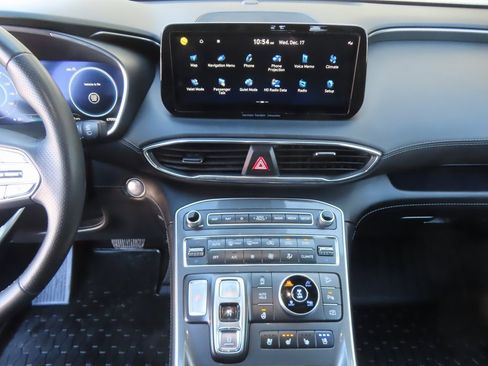 Used 2021 Hyundai Santa Fe Calligraphy w/ Cargo Package image 20