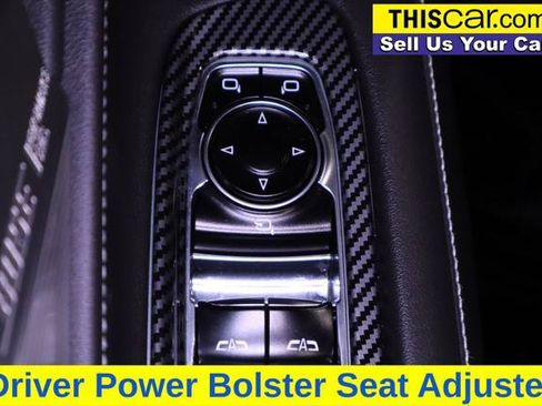 Used 2026 Chevrolet Corvette Stingray Preferred Cpe w/ Z51 Performance Package RWD image 39