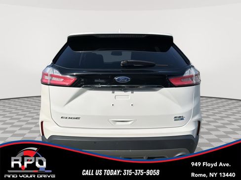 Used 2020 Ford Edge SEL w/ Cold Weather Package AWD/4WD image 4