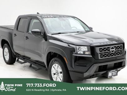 Used 2023 Nissan Frontier SV