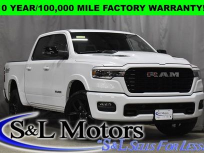 New 2026 RAM 1500 Laramie