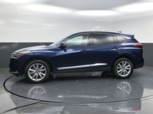 Used 2024 Acura RDX SH-AWD image 3