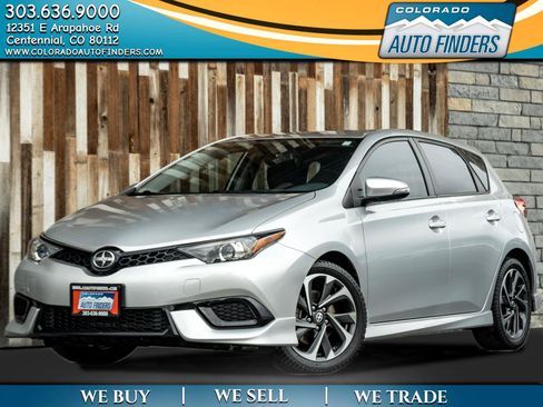 Used 2016 Scion iM 5dr HB CVT (Natl) image 1