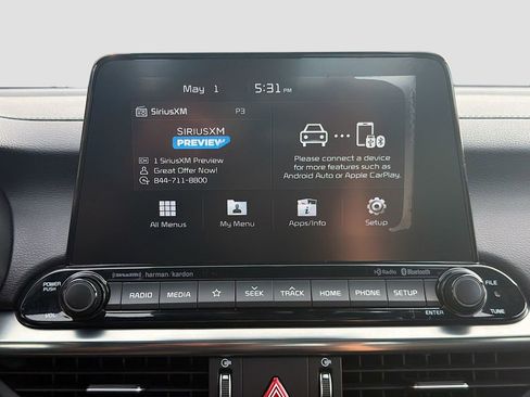 Used 2020 Kia Forte GT-Line w/ GT-Line Premium Package FWD image 27