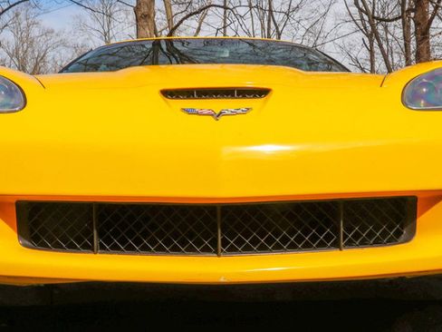 Used 2007 Chevrolet Corvette Z06 w/ Preferred Equipment Group image 57