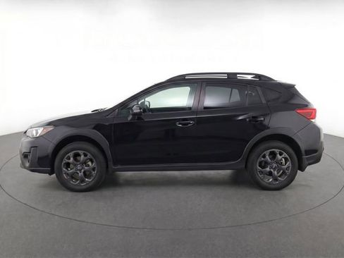 Used 2021 Subaru Crosstrek 2.5i Sport w/ Moonroof Package AWD/4WD image 4