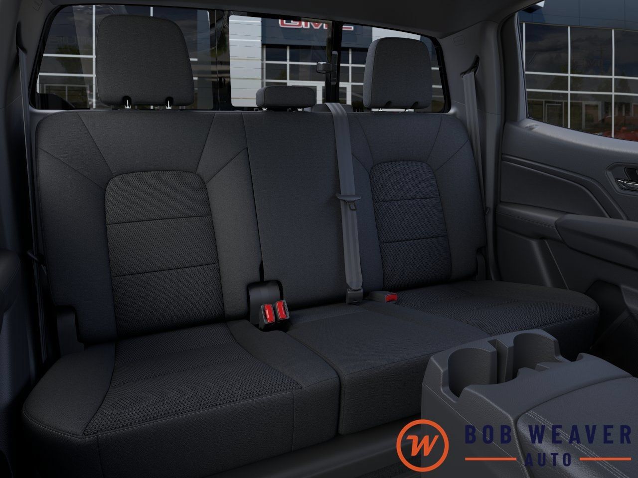 New 2026 GMC Canyon Elevation w/ Convenience Package AWD/4WD image 20