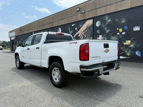 Used 2020 Chevrolet Colorado W/T w/ WT Convenience Package AWD/4WD image 14