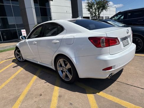 Used 2013 Lexus IS 250 w/ Premium Pkg Value Edition RWD image 5