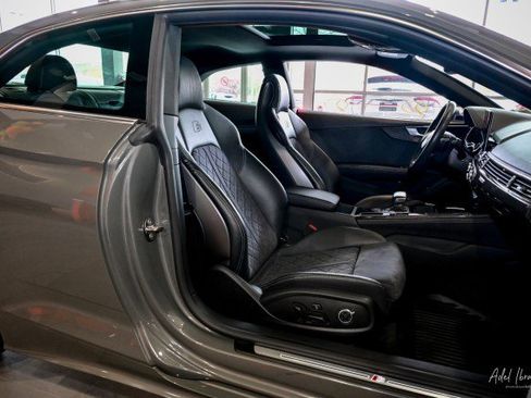 Used 2023 Audi S5 Premium Plus w/ Premium Plus image 25