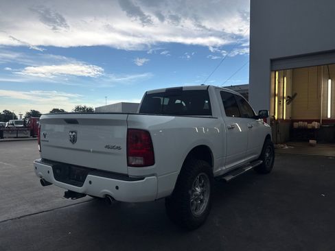 Used 2012 RAM 1500 Limited AWD/4WD image 4
