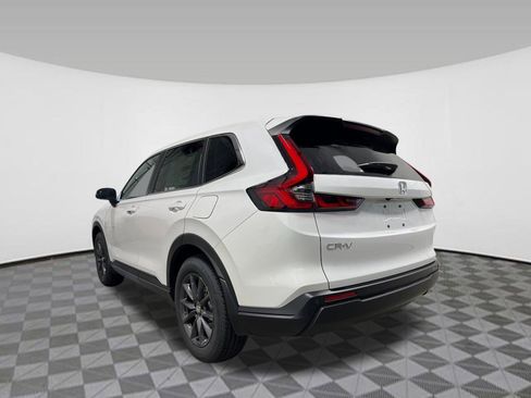 New 2026 Honda CR-V EX-L image 4