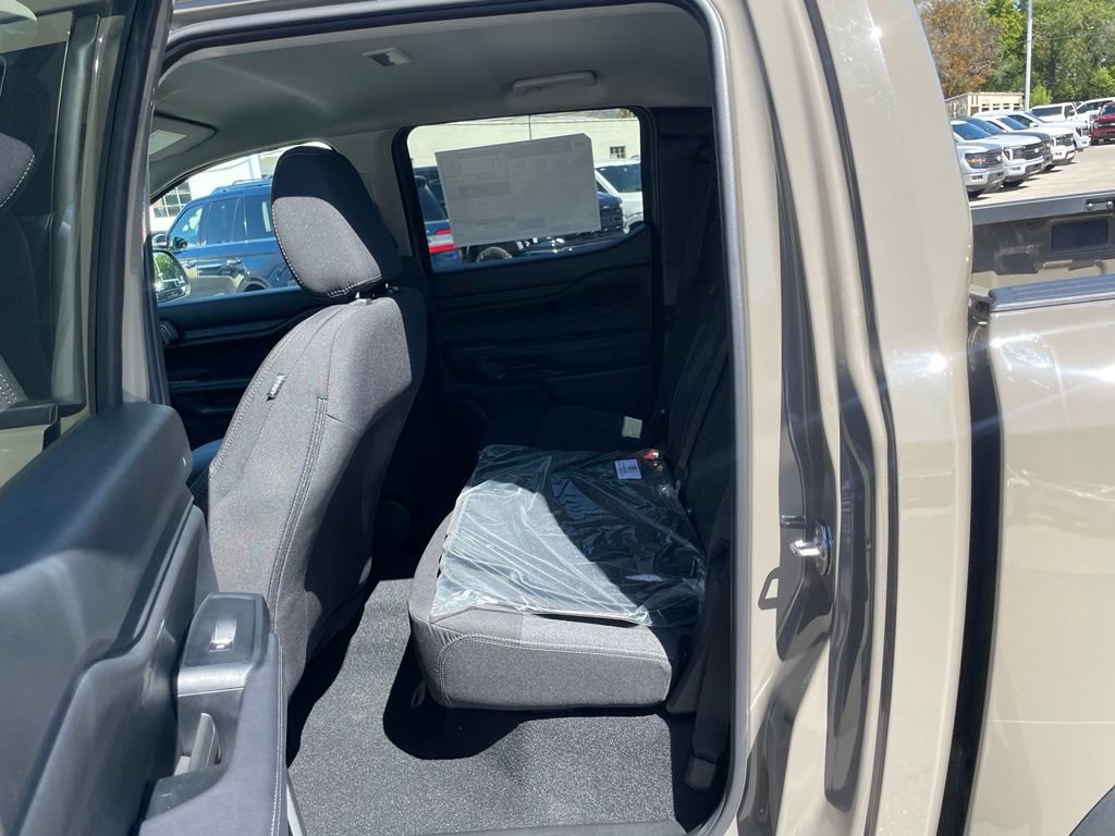 New 2026 Ford Ranger XLT w/ Trailer Tow Package AWD/4WD image 21