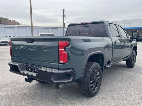 New 2026 Chevrolet Silverado 2500 LT w/ Trail Boss Package AWD/4WD image 3