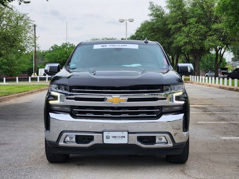 Used 2021 Chevrolet Silverado 1500 LTZ w/ LTZ Premium Texas Edition AWD/4WD image 32