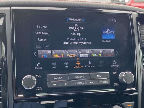 Used 2023 Nissan Titan PRO-4X w/ Off Road Protection Package image 25