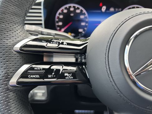 Certified 2024 Mercedes-Benz GLS 450 4MATIC w/ AMG Line Exterior image 19