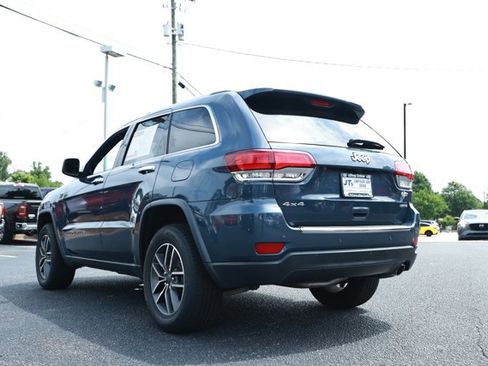 Used 2020 Jeep Grand Cherokee Limited AWD/4WD image 8