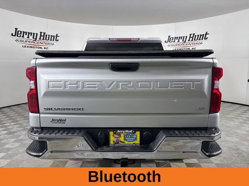 Used 2020 Chevrolet Silverado 1500 LT image 7