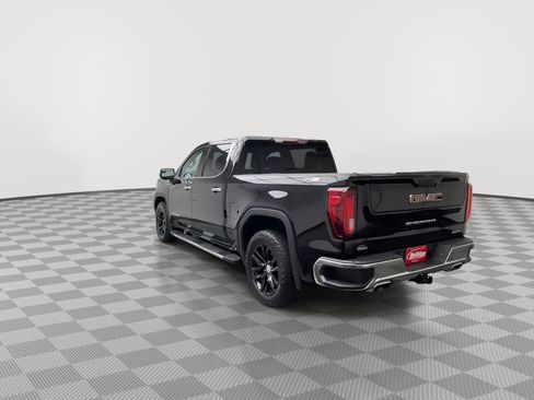 Used 2021 GMC Sierra 1500 SLT AWD/4WD image 40