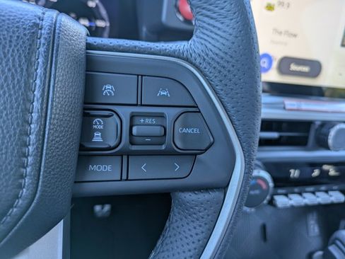 New 2025 Toyota Tacoma TRD Sport image 24