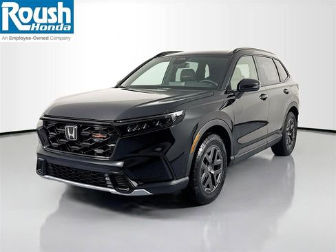 New 2026 Honda CR-V TrailSport image 1