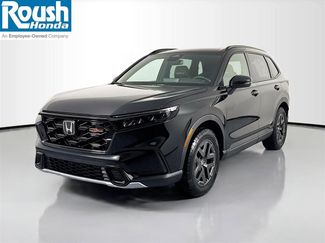 New 2026 Honda CR-V TrailSport video 1