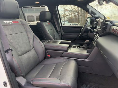 Used 2024 Toyota Sequoia TRD Pro image 32