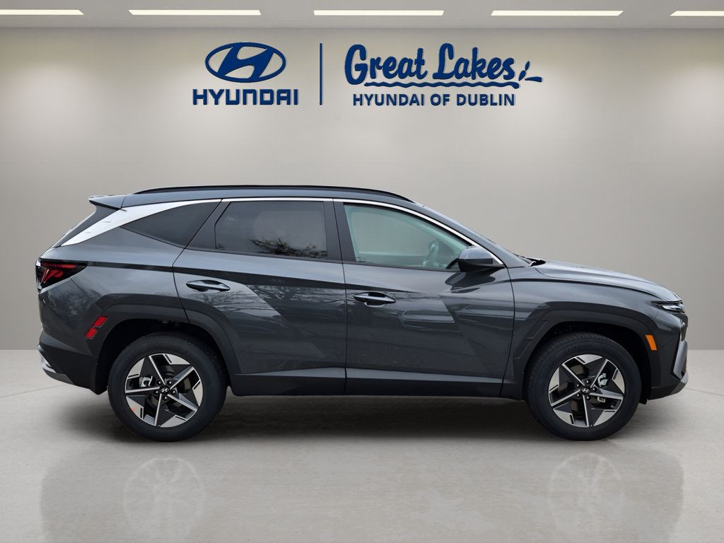 New 2026 Hyundai Tucson SEL Plus AWD/4WD image 6