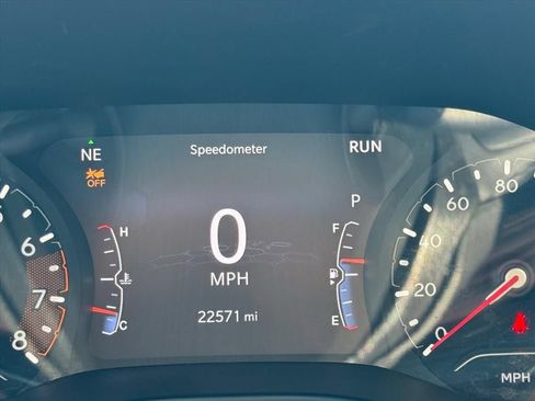 Used 2022 Jeep Compass Latitude w/ Sun and Sound Group FWD image 20