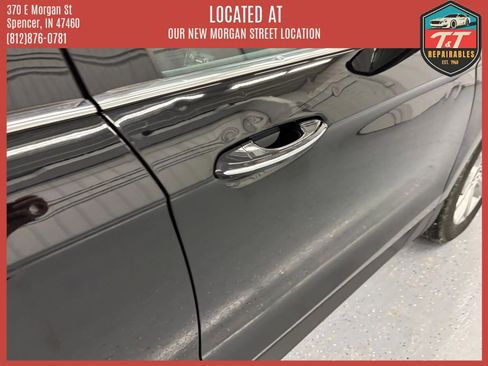 Used 2022 Ford Edge Titanium w/ Equipment Group 301A image 24