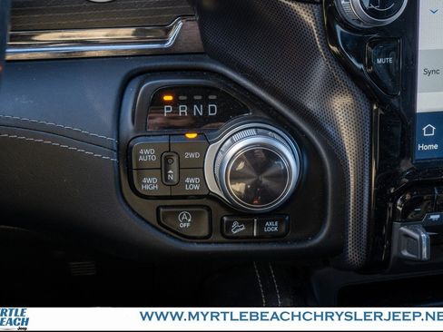 Certified 2022 RAM 1500 Limited image 25