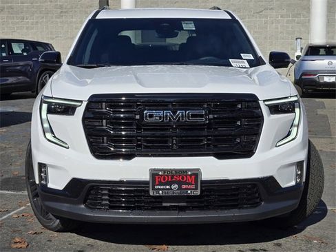 New 2026 GMC Acadia Elevation w/ Black Edition image 2