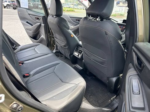 Certified 2024 Subaru Forester Wilderness AWD/4WD image 13