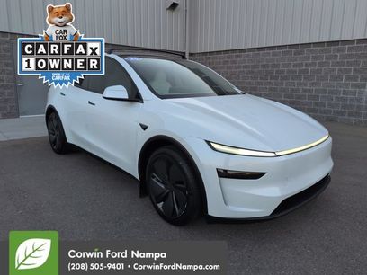 Used 2026 Tesla Model Y Long Range
