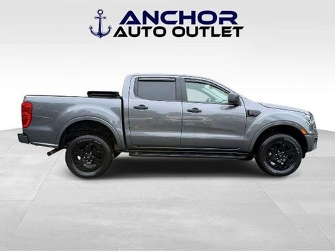 Used 2022 Ford Ranger XLT w/ Equipment Group 301A Mid RWD image 9