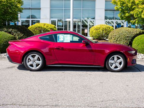 Used 2026 Ford Mustang Coupe RWD image 1