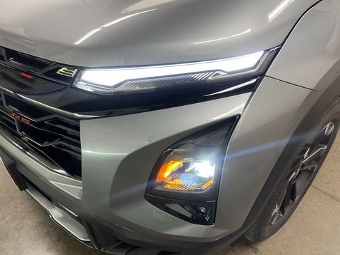 New 2026 Chevrolet Equinox RS w/ Convenience Package III image 12