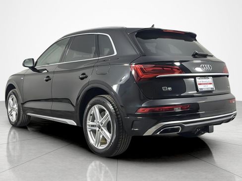 Used 2025 Audi Q5 e Premium Plus w/ Premium Plus Package AWD/4WD image 3