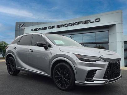 Used 2023 Lexus RX 500h F Sport