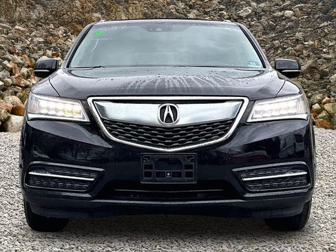Used 2016 Acura MDX SH-AWD w/ Technology Package image 3